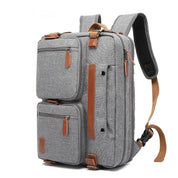 Unisex Waterproof Convertible Backpack & Travel Bag - Durable & Multi-way