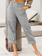 Stylish and Chic Trousers for Women | Emma