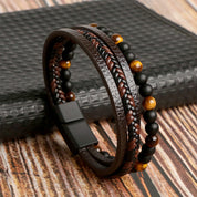 Stylish Bracelet Set for Men | Liam