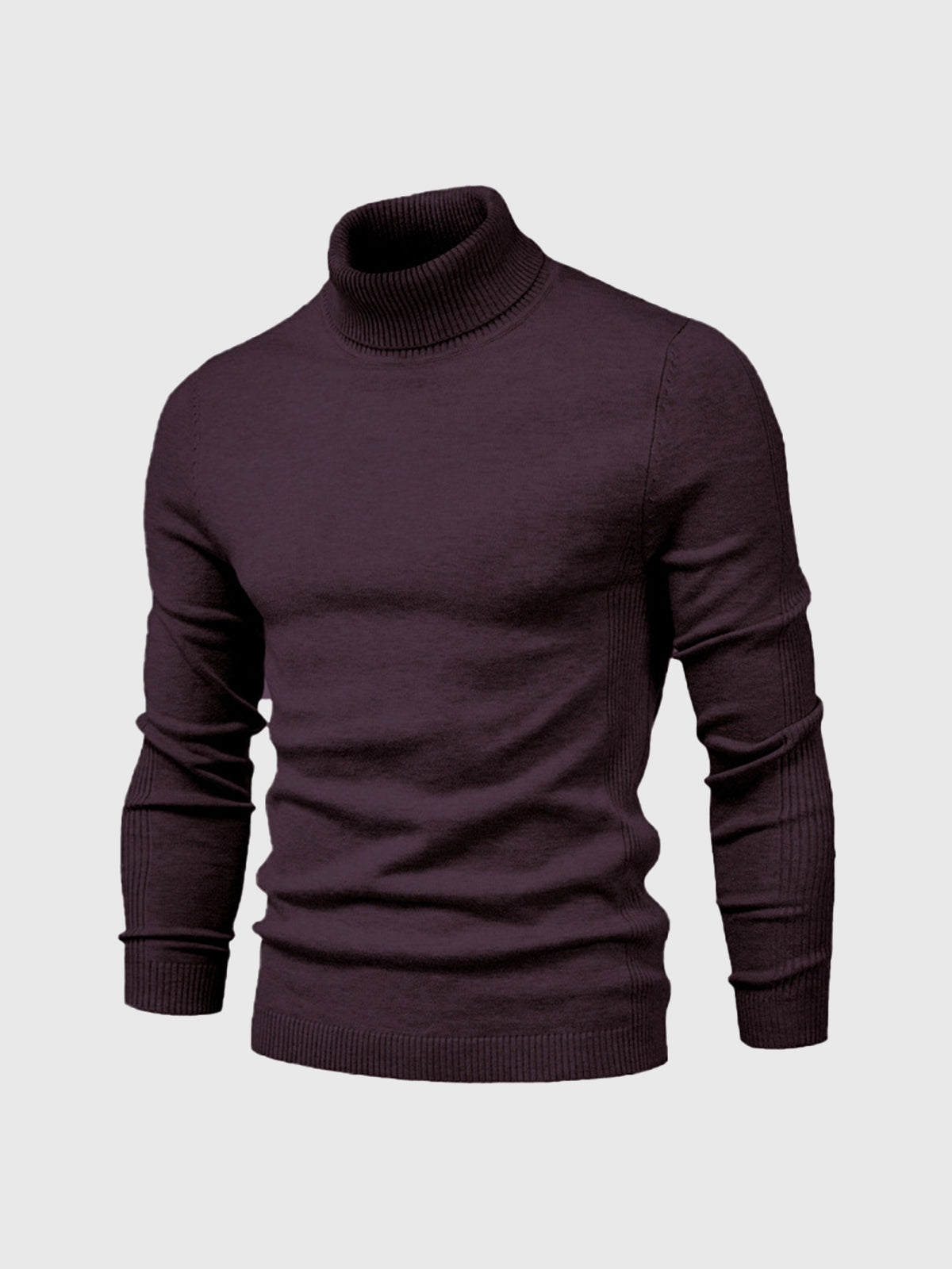 Stylish Turtleneck Sweater for Men