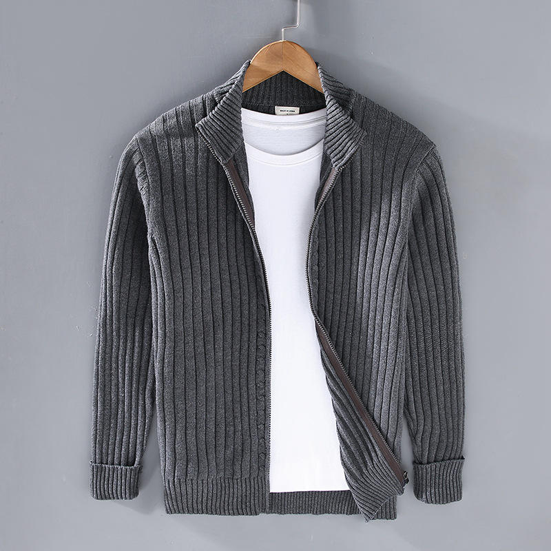 Classic and Modern Cardigan for Men