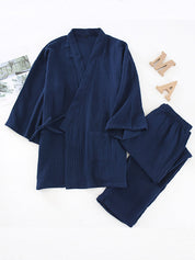Liza - Comfortable Cotton Pyjama Set for Women