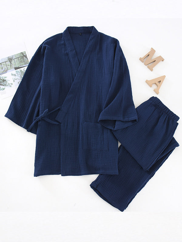 Liza - Comfortable Cotton Pyjama Set for Women