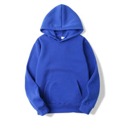 Unisex Hoodie - Pullover Style with Kangaroo Pocket