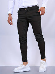 Sleek and Modern Trousers for Men