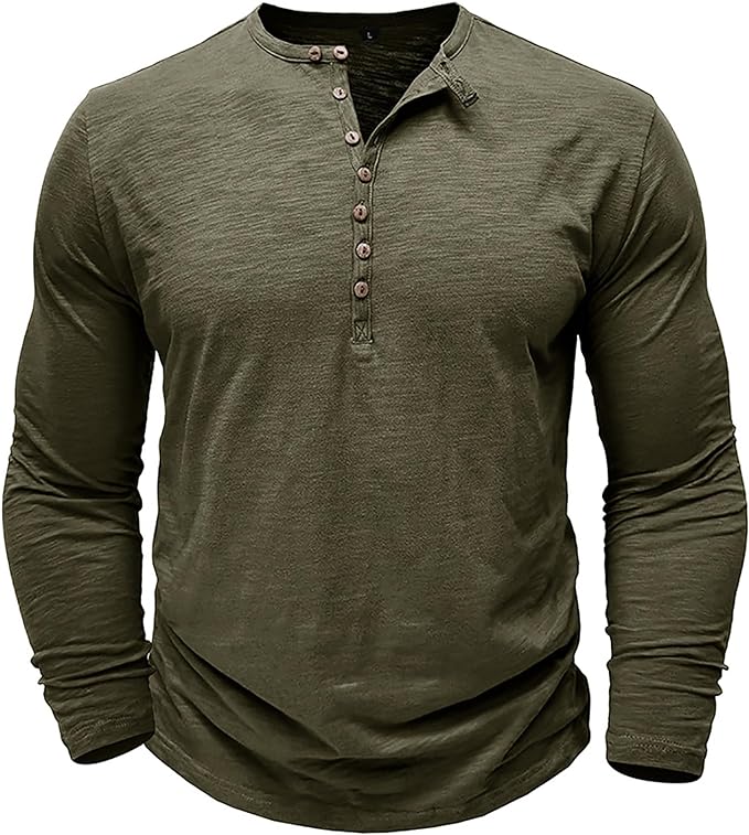 Comfortable and Versatile Top for Men