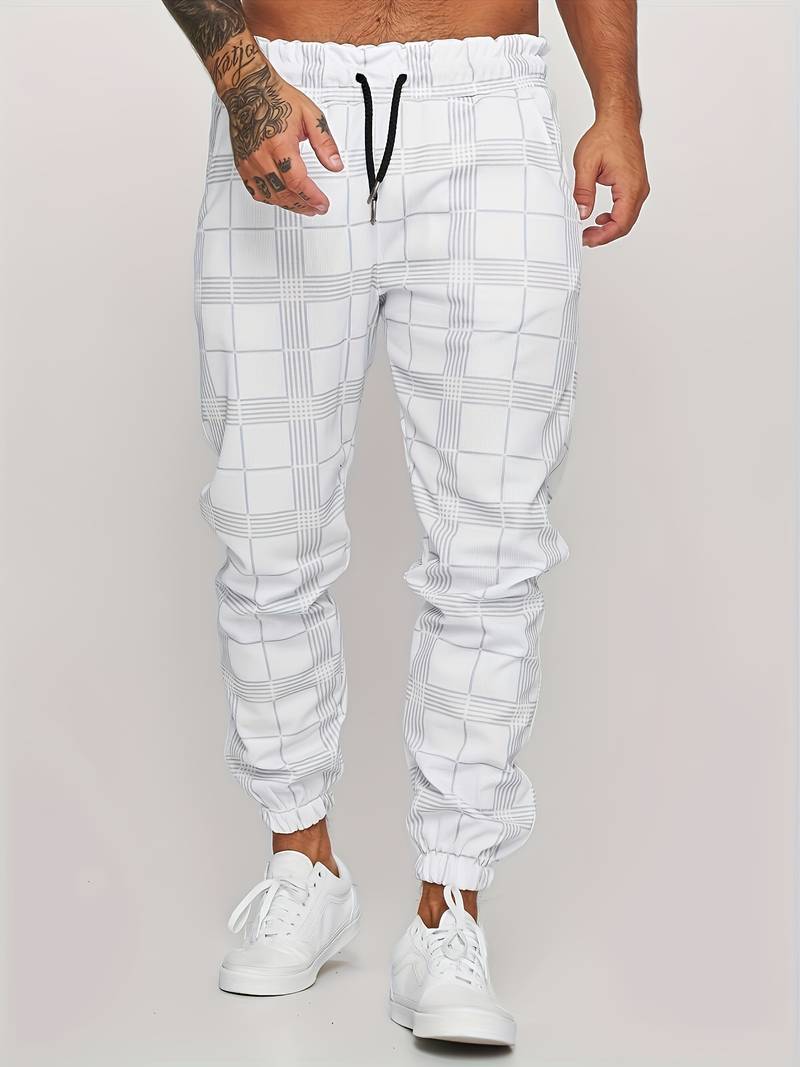 Casual and Trendy Trousers for Men