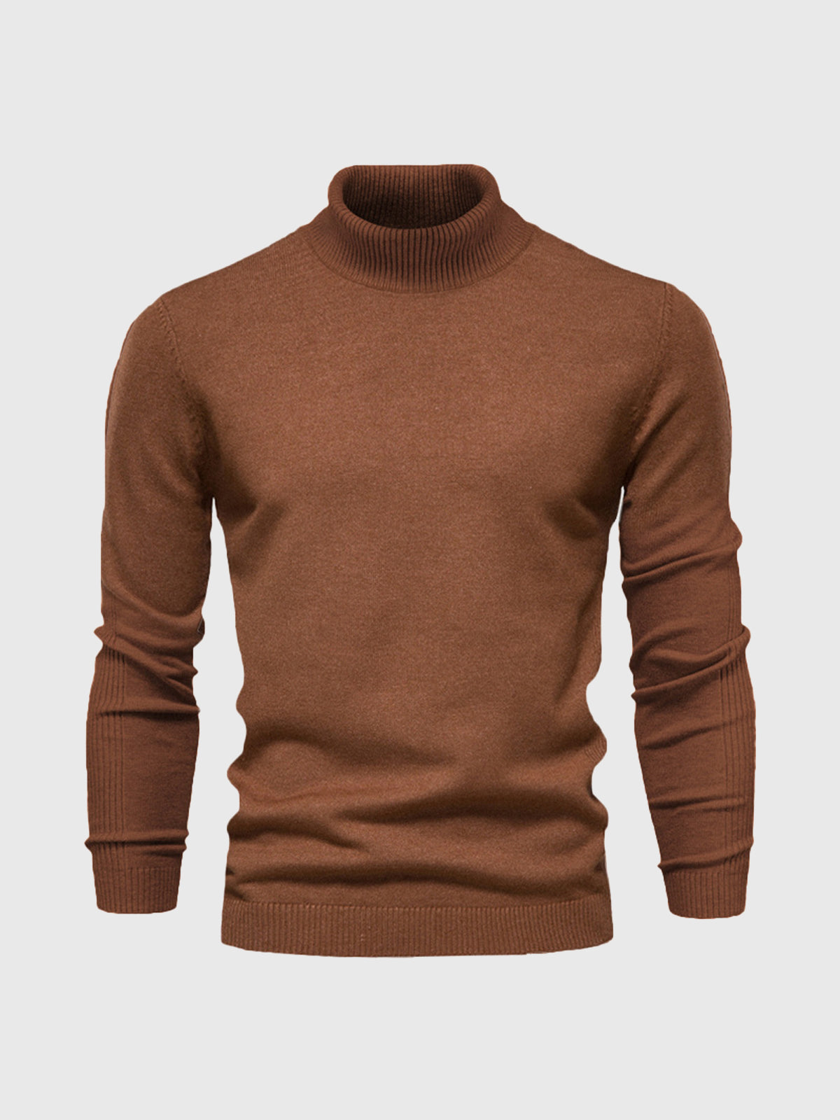 Stylish Turtleneck Sweater for Men