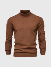 Stylish Turtleneck Sweater for Men