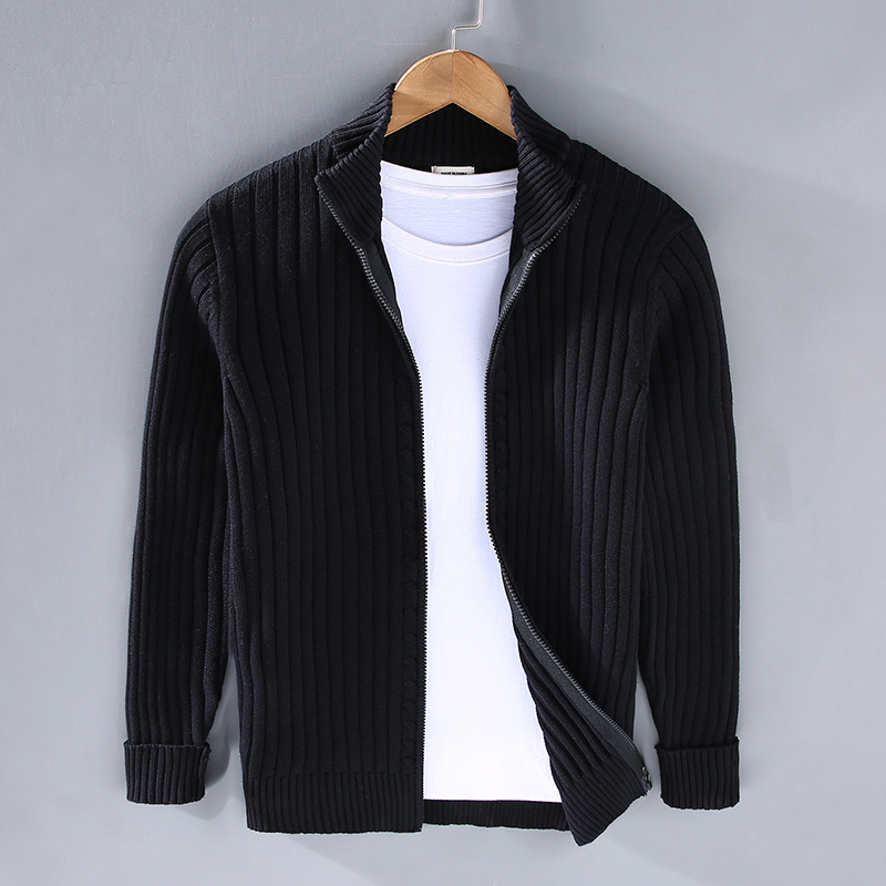 Classic and Modern Cardigan for Men