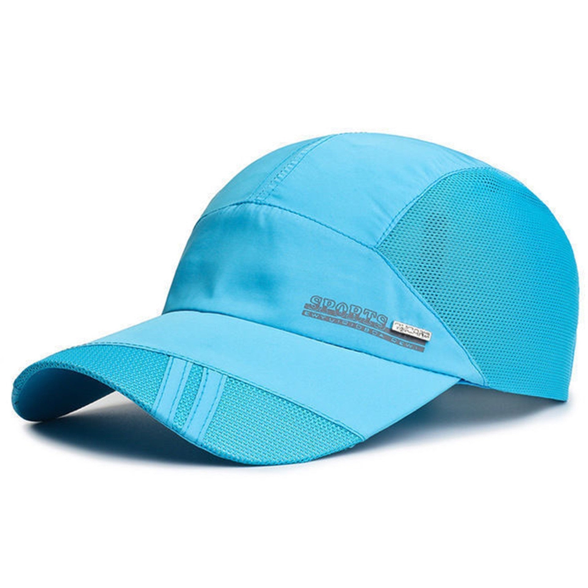 Stylish Mesh Sports Cap for Men