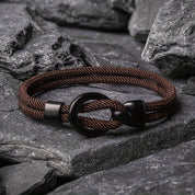 Theo - Handcrafted Rope Bracelet for Men