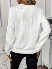 Stylish and Versatile Zip Pullover for Women
