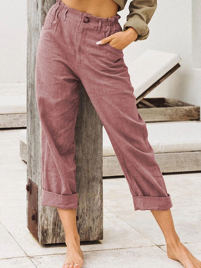 Stylish and Chic Trousers for Women | Emma