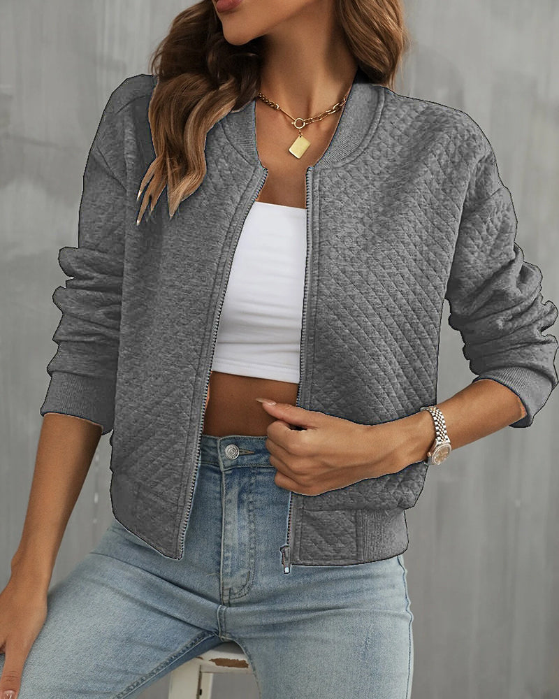 Francine - Relaxed and Timeless Winter Jacket for Women