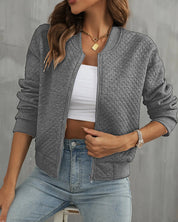 Francine - Relaxed and Timeless Winter Jacket for Women