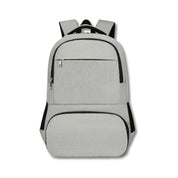 Unisex Anti-Theft Travel Backpack - Waterproof Insulated Lunch Compartment