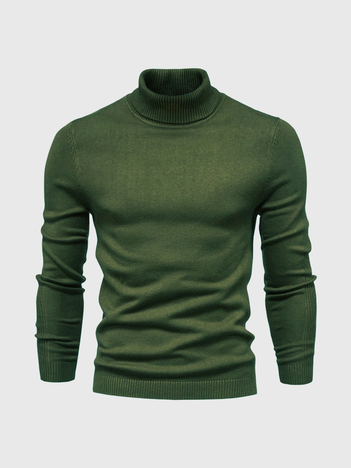 Stylish Turtleneck Sweater for Men