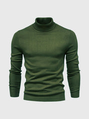 Stylish Turtleneck Sweater for Men