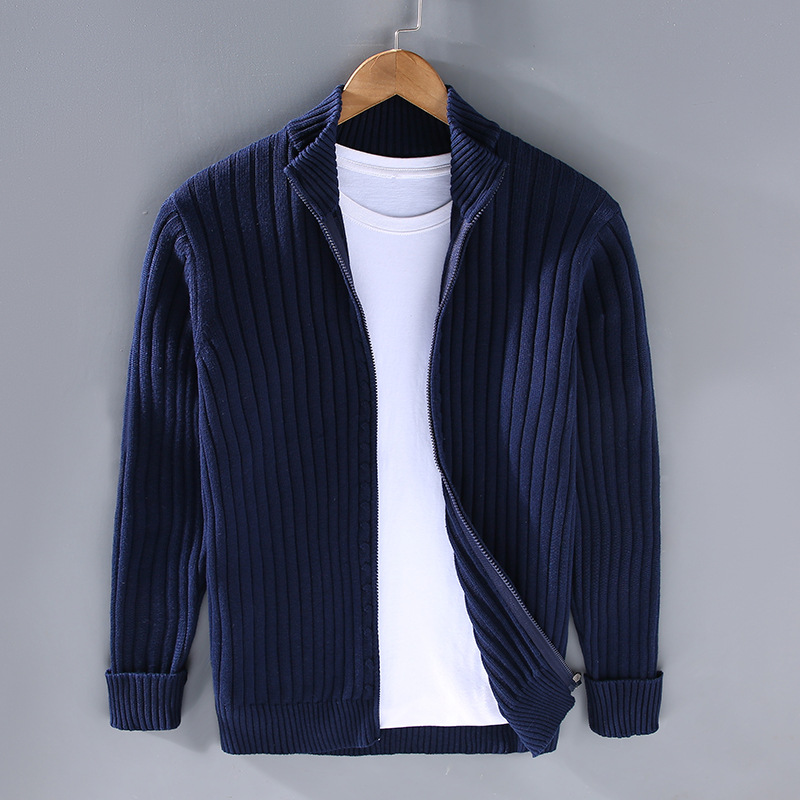 Classic and Modern Cardigan for Men
