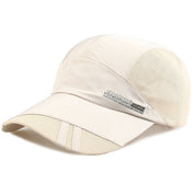 Stylish Mesh Sports Cap for Men