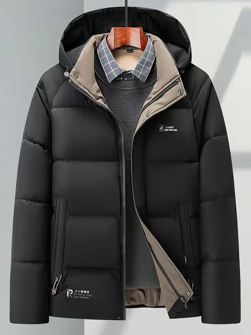 Marvin - Stylish Business Winter Coat for Men