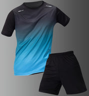 Sports T-Shirt and Shorts Set for Men