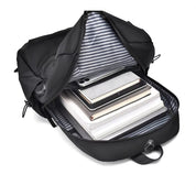 Men's Lightweight Laptop Travel Backpack - Multi-Compartment & Ergonomic