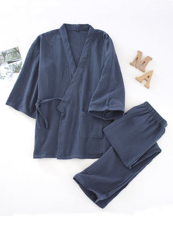 Liza - Comfortable Cotton Pyjama Set for Women