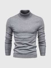 Stylish Turtleneck Sweater for Men