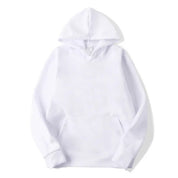 Unisex Hoodie - Pullover Style with Kangaroo Pocket