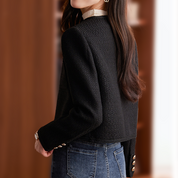 Women's Elegant Blazer - Luxurious and Comfortable