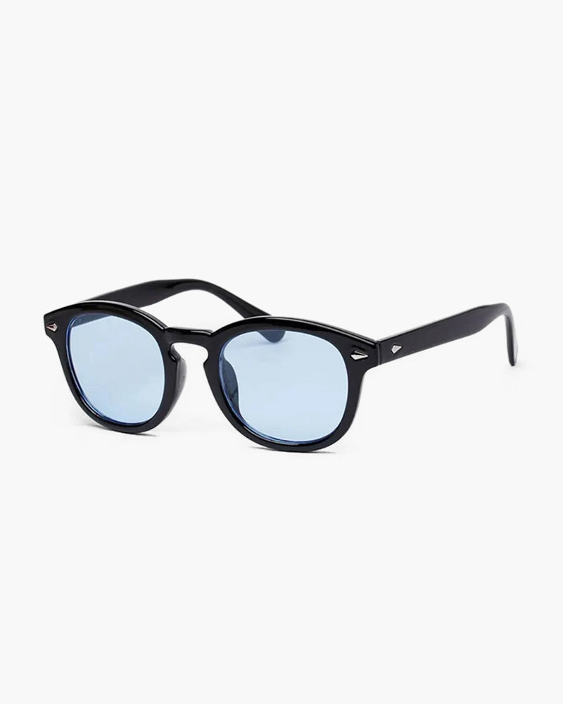 Vintage Tinted UV400 Sunglasses for Men