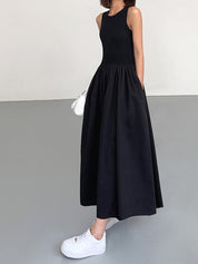 Flowy Maxi Dress for Women