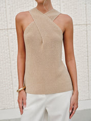 Elegant and Stylish Halter Top for Women