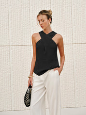 Elegant and Stylish Halter Top for Women