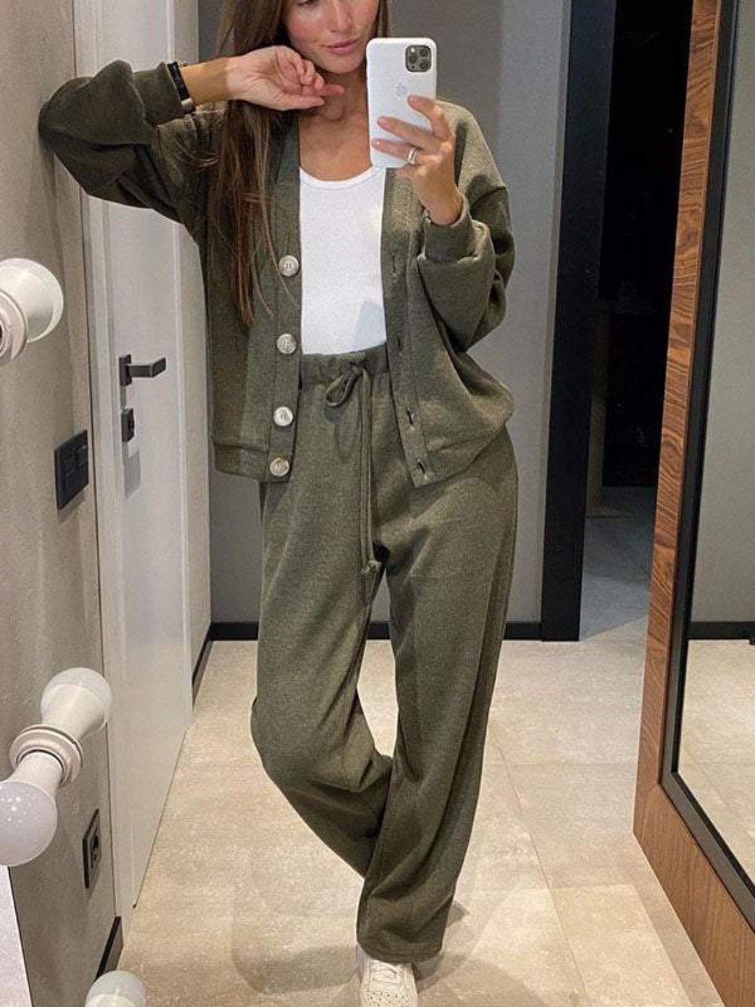 Digna - Luxurious and Comfortable Knit Set for Women