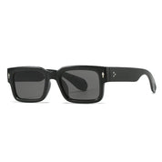 Retro Square UV400 Sunglasses for Men
