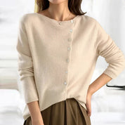 Women's Stylish Cardigan - Cozy & Comfortable