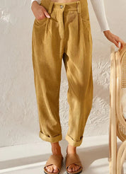 Stylish and Relaxed Trousers for Women