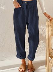 Stylish and Relaxed Trousers for Women
