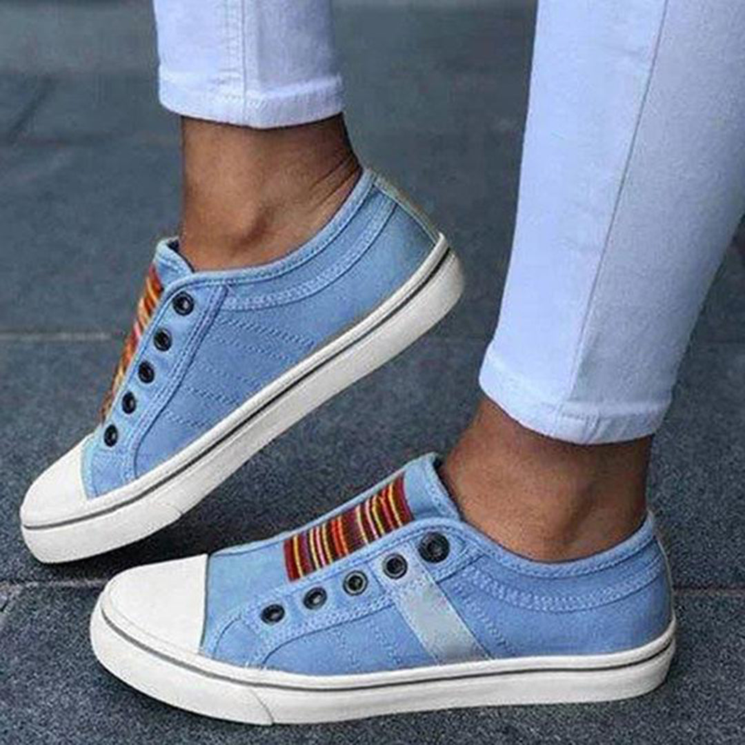 Stylish and Comfortable Sneakers for Women | Mia