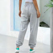 Women's Wide Leg Joggers - Stylish and Comfortable