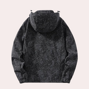 Women's Stylish Two-Way Windbreaker - Detachable Hood Style