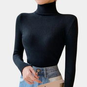 Elegant and Stylish Turtleneck for Women