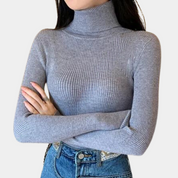 Elegant and Stylish Turtleneck for Women