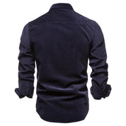 Smart and Casual Long-Sleeve Shirt for Men