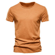 Comfortable Crew Neck T-Shirt for Men