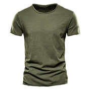 Comfortable Crew Neck T-Shirt for Men
