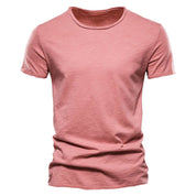 Comfortable Crew Neck T-Shirt for Men